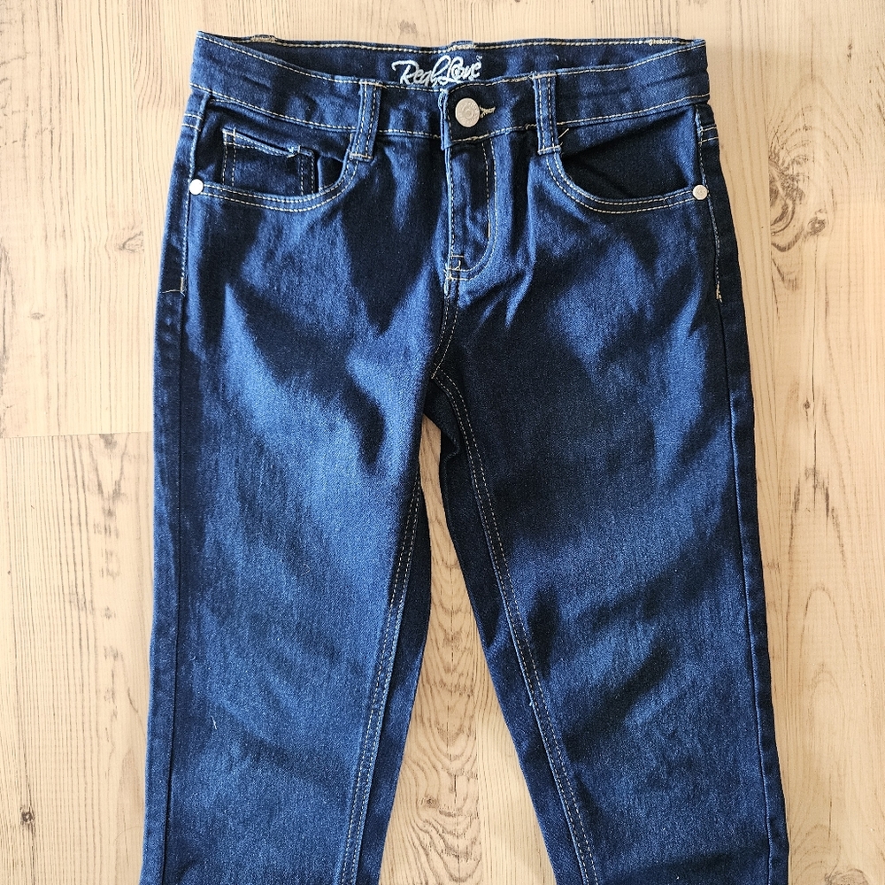 Real Love Girls Skinny Jeans - Picture 7 of 7